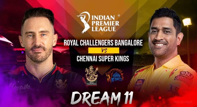 RCB vs CSK Preview - Match 24